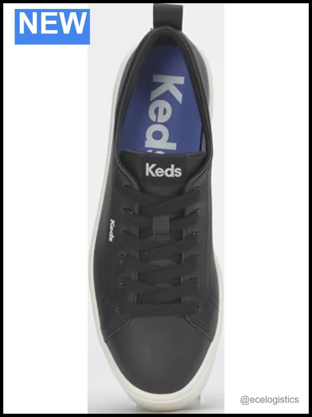Platform Lace-Up Sneakers with EVA Midsole